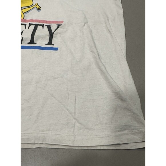 VTG Tweety Bird Shirt Adult L Looney Tunes Sailor Single Stitch 90s SEE PHOTOS - Picture 9 of 16